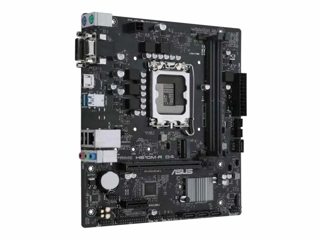 Asus Maticna ploca ASUS PRIME H610M-R D4-SI/LGA1700 Slika 5